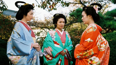 大奥～華の乱～ 2005年放送 第9話 遺言｜ドラマ｜見逃し無料配信はTVer