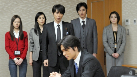 LADY～最後の犯罪プロファイル～ Episode６ 脱走犯を追え…最期の告白