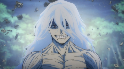 僕のヒーローアカデミア #164「史上最悪の敵＜ヴィラン＞」