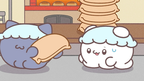 らぶいーず #54「やることがわからない」