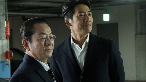 相棒 season20 第17話『米沢守再びの事件』