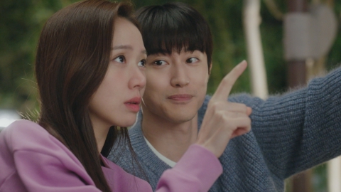 韓国ドラマ「ガウス電子 ～僕らの社内恋愛マニュアル」 4月25日