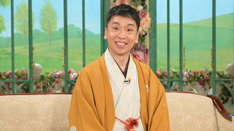 徹子の部屋 〈立川晴の輔〉30年前！修行時代に「徹子の部屋」に