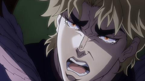 ジョジョの奇妙な冒険 ＃03「ディオとの青春」