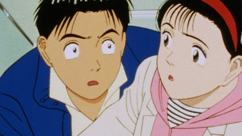 YAWARA! 1992年放送 第124話（最終話）ずっと君のことが｜アニメ