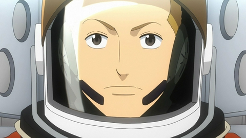 宇宙兄弟 第22話 夢の途中