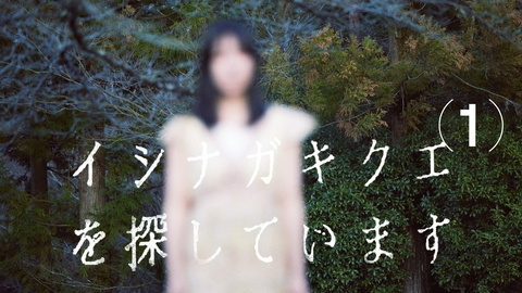 TXQ FICTION / イシナガキクエを探しています イシナガキクエを探しています(1)