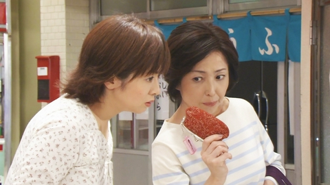 吾輩は主婦である 第十話 「もどる」