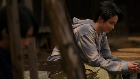 天狗の台所 Ｓｅａｓｏｎ３ 第五話「京野菜と筍」