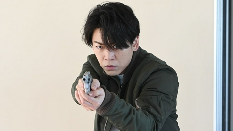 レッドアイズ　監視捜査班 #2