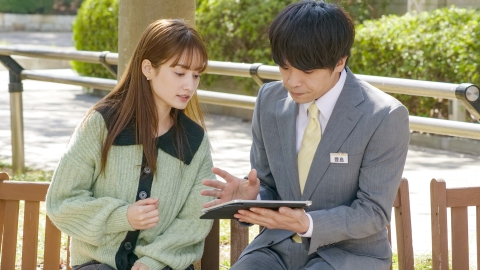 婚活食堂 第3話 夢みるトマトおでん