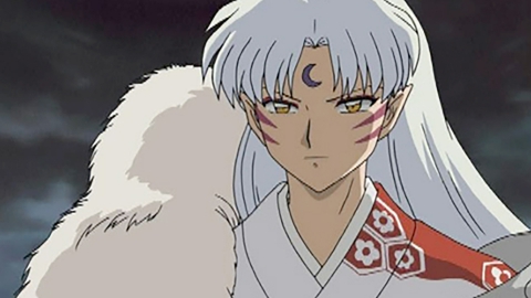 犬夜叉　新品未開封　破魔矢　カレンダー　2002年　2004年　殺生丸　りん 新品・未使用:犬夜叉「2002年☆カレンダー&ポスター