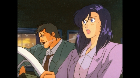 1991s Anime CON'91 \"ナディア×ハーロック\" アニメコン 1991s Anime CON'91 