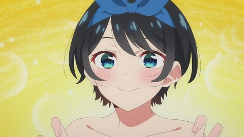 彼女、お借りします Season5 第2話「レンタルの彼女」　―カリカノ―