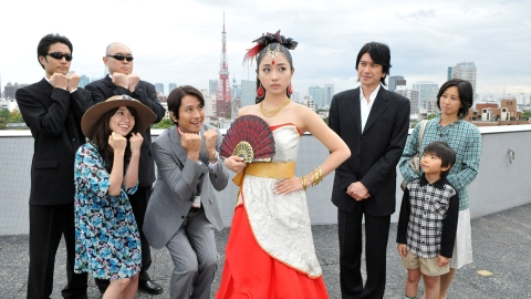 霊能力者 小田霧響子の嘘 2010年放送 第5霊「人体発火トリック」《石原