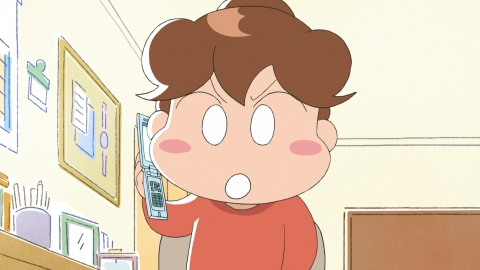 新あたしンち 5月19日(月)放送分 第2話 みかん、初期化される／この町