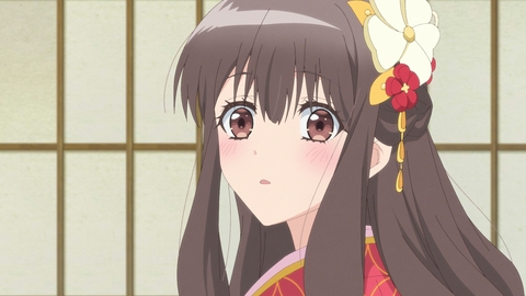 鬼の花嫁 第十話「あやかしの酒宴」