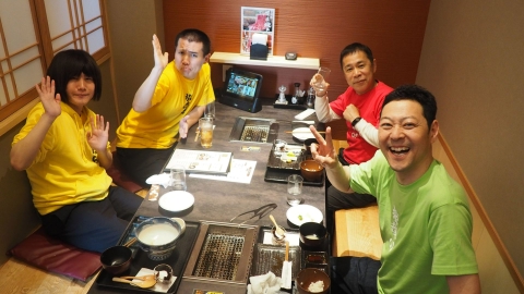 東野・岡村の旅猿25 ～プライベートでごめんなさい… 5月15日(水)放送分