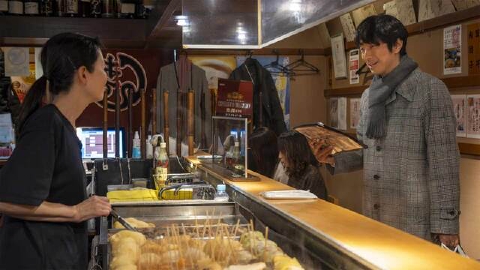 #居酒屋新幹線2 #12「金沢・おでん編」