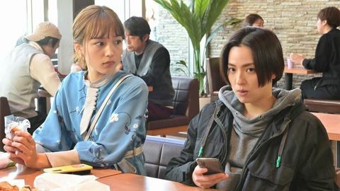 着飾る恋には理由があって EPISODE：03