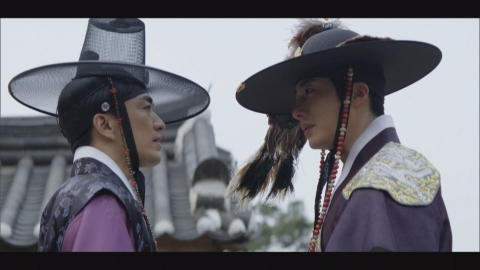 韓国時代劇　ヘチ　王座への道 第15話　決戦Ⅱ