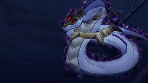 DIGIMON BEATBREAK 第43話 白きデジモン