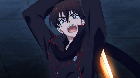 THE NEW GATE 第1話「第3の現実」
