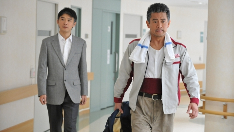 とんび 第八話 父と息子の遺言状