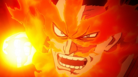 僕のヒーローアカデミア 2022年放送 #123「僕らの中の人」｜アニメ