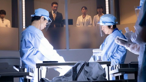 サイン—法医学者 柚木貴志の事件— FILE 8　真犯人はここに