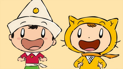ピノ＆シノビー ティラミスとおもち
