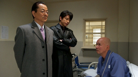 相棒 season9 第15話「もがり笛」