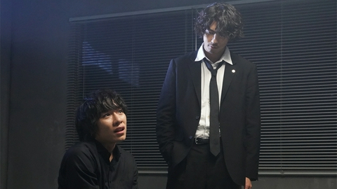 ニッポンノワール－刑事Yの反乱－ #5 ベルムズ
