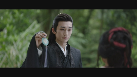中国ドラマ「花間令＜かかんれい＞ ～Lost in Love～」 第２話　２つ目の条件