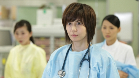 救命病棟24時（第5シリーズ） 第4話 疑惑！悲しき救命医の涙