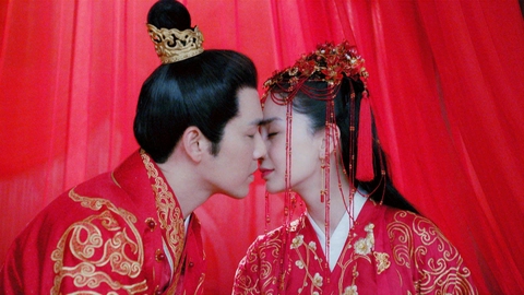 中国時代劇「孤高の花~General&I~」 第28話「夫婦の絆」