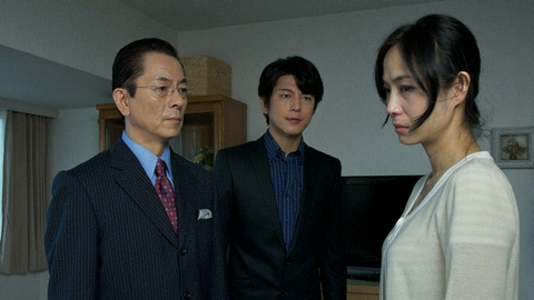 相棒 season10 第4話「ライフライン」