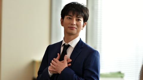 99.9 -刑事専門弁護士- SEASONII 2018年放送 request.01 型破り