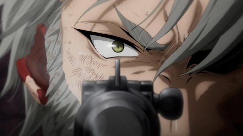 黒執事 -緑の魔女編- 第11話「その執事、不詳」