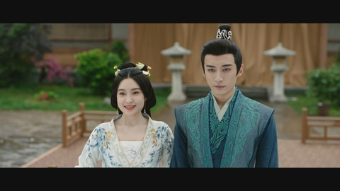 中国ドラマ「花間令＜かかんれい＞ ～Lost in Love～」 第２６話　桃の花の思い出