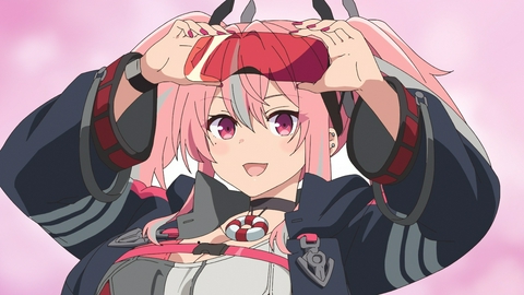 アズールレーン びそくぜんしんっ！にっ！！ 第5話　つまりは女子力？