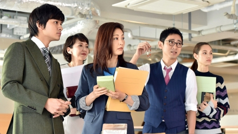 グッドワイフ ＃２ その男、黒か白か