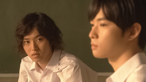 黒の女教師 第四話 【松村北斗出演 「西園寺さんは家事をしない」毎週火曜22時～放送中】