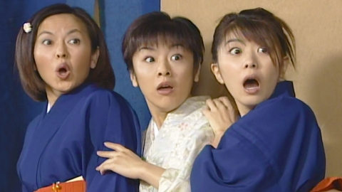 温泉へ行こう 1999年放送 第60回 「まさかのキス」｜ドラマ｜見逃し