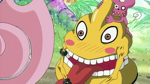 僕らが選んだベストアドベンチャー Episode.2 守護者ケンタルモン！