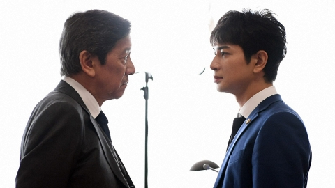 99.9 -刑事専門弁護士- SEASONII 2018年放送 request.02 26年越しの