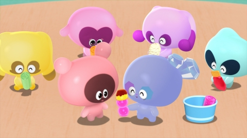 ぷんぷんです。 全良1293までいった