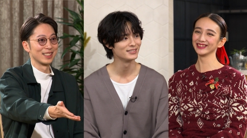 ボクらの時代 塩野瑛久×長井短×金田哲