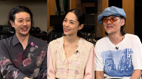 ボクらの時代 深津絵里×オダギリジョー×森雅樹 後編