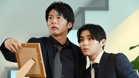 キワドい2人-K2-池袋署刑事課神崎・黒木 2020年放送 第1話